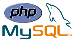 Logo PHP et MySQL