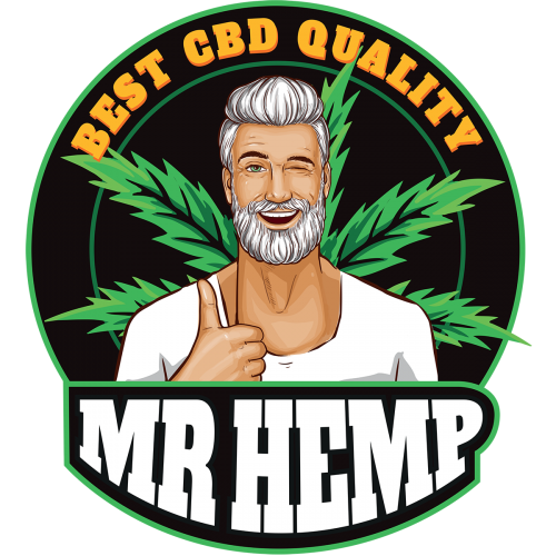 logo Mr Hemp CBD
